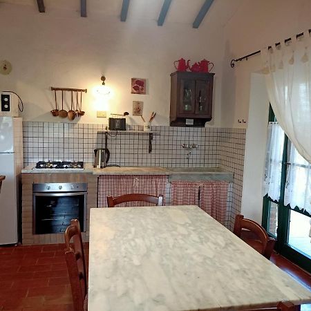 Piccolo Sole Villa Montescudaio Dış mekan fotoğraf